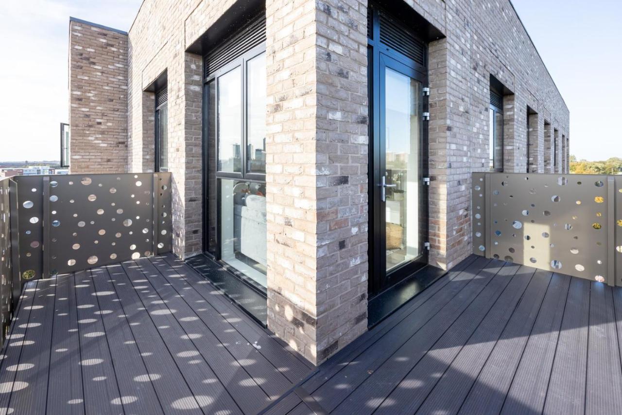 Guestready - A Modern Getaway In Vauxhall Apartment Liverpool Exterior photo