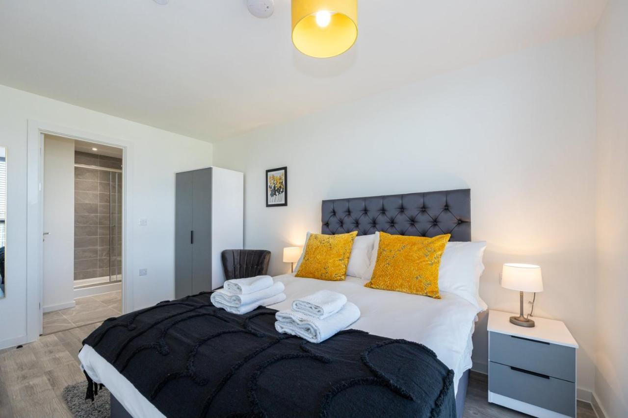 Guestready - A Modern Getaway In Vauxhall Liverpool Exterior photo