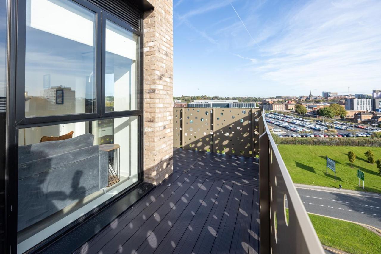 Guestready - A Modern Getaway In Vauxhall Apartment Liverpool Exterior photo